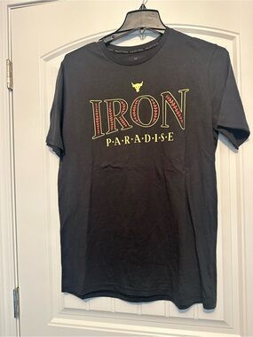 Under Armour Iron Paradise Graphic Tee bundle